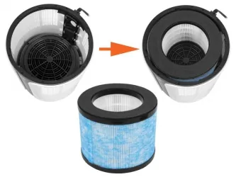 Oczyszczacz powietrza LTC PURE AIR PA705 wkład zapachowy
