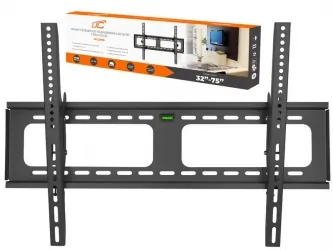 Uchwyt do telewizora naścienny LTC do TV LCD 32-75" 55kg z regulacją