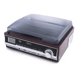 Gramofon Camry CR 1168 z radiem Bluetooth MP3 USB SD nagrywanie pilot