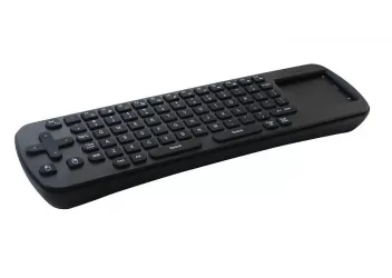 Klawiatura MEASY RC12 SMART + AIR MOUSE 2.4GHz tv/win/android touchpad 4w1 