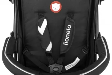 Wózek spacerowy  LIONELO ELIA OSLO + folia przeciwdeszczowa + moskitiera kolor z limitowanej edycji
