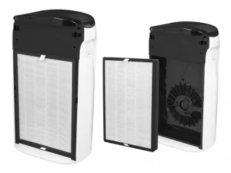 Oczyszczacz powietrza LTC PURE AIR PA700 filtr HEPA + węglowy
