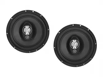 Komplet głośników samochodowych LTC GT165 bez maskownic 4 Ohm 180W