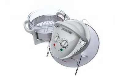 Kombiwar halogenowy Camry CR 6305 12L 1400 W