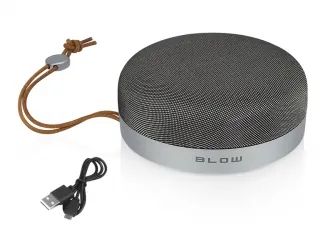 Głośnik Bluetooth BLOW BT230 szary SD FM