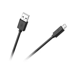 Zestaw lampka rowerowa LED na przód i tył Rebel USB komplet