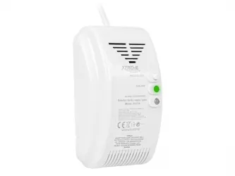 Detektor czujnik gazu i czadu XTREME XGC10 230V