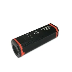 Akumulatorowa lampka rowerowa 2w1 latarka LED na przód Esperanza GAMMA PRO 2100 lx