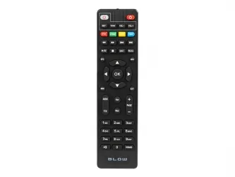 Tuner cyfrowy dekoder DVB-T2 BLOW 4625FHD H.265/HEVC Ethernet
