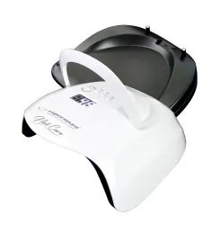 Lampa do paznokci UV/LED Esperanza Diamond 80W Dual LED do lakieru hybrydowego, żelu