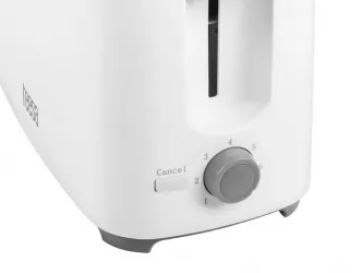 Toster na 2 kromki Teesa 700W