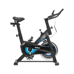 Rower stacjonarny spinningowy rowerek treningowy REBEL ACTIVE