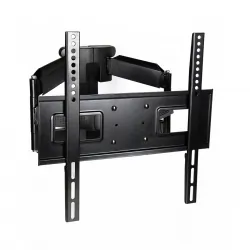 Uchwyt naścienny uniwersalny wieszak do TV LCD/LED/PLAZMA 23-65" 50KG AR-75 ART regulacja w pionie i poziomie
