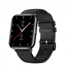 Zegarek sportowy smartwatch SENBONO X27 z metalową kopertą - czarny