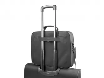Torba na laptopa NATEC DOBERMAN 15.6" czarna