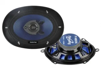 Głośniki samochodowe Peiying 5x7" 120W 4 Ohm komplet z maskownicami