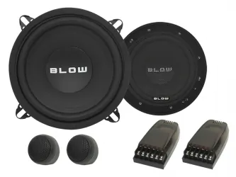 Zestaw głośników samochodowych BLOW VR-130 100W 4 Ohm
