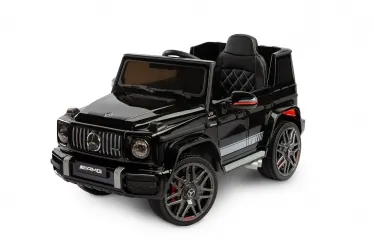 Samochód auto na akumulator Caretero Toyz Mercedes-Benz G63 AMG akumulatorowiec + pilot - czarny