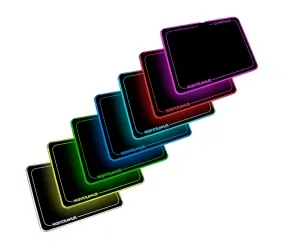 Podkładka gamingowa pod mysz ESPERANZA NIGHTCRAWLER RGB LED