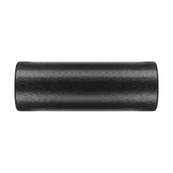 Wałek do masażu roller 15x45cm REBEL ACTIVE - czarny
