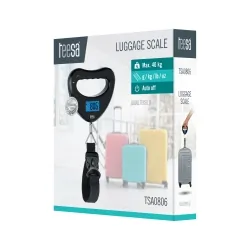 Waga do bagażu Teesa max. 40kg