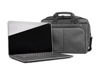 Torba na laptopa NATEC GAZELLE 15.6" - 16" grafitowa