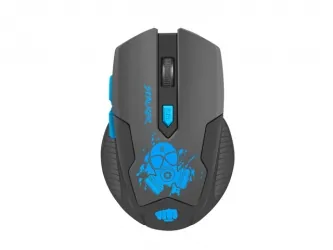 Klawiatura gamingowa podświetlana dla graczy BLOW HURRICANE + bezprzewodowa mysz FURY STALKER + mata LED + słuchawki