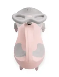 Jeździk grawitacyjny dziecięcy Caretero Toyz Spinner - różowy