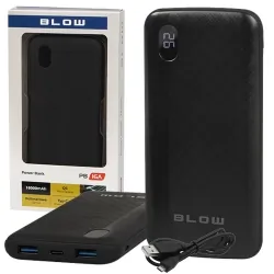 Powerbank BLOW 16000mAh 2xUSB QC PB20B USB-C 