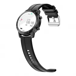 Zegarek sportowy smartwatch SENBONO S30 Full HD - czarny