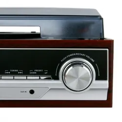 Gramofon Camry CR 1168 z radiem Bluetooth MP3 USB SD nagrywanie pilot