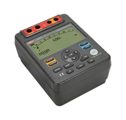 Miernik rezystancji izolacji UNI-T UT512