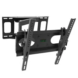 Uchwyt do telewizora LED/LCD 23-46 cala 35 kg regulacja pion poziom poziomica wieszak AR-77
