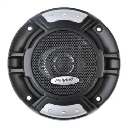 Głośniki samochodowe Peiying 4" 80W z maskownicami komplet
