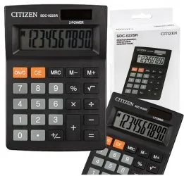 Kalkulator biurowy Citizen SDC-022SR