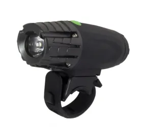 Zestaw lampka rowerowa LED na przód i tył Esperanza SADR + POLARIS USB