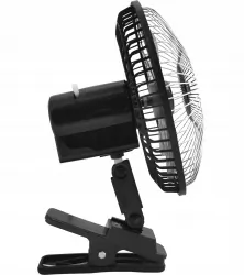 Wentylator samochodowy LTC z regulacją 8'' 12V/24V