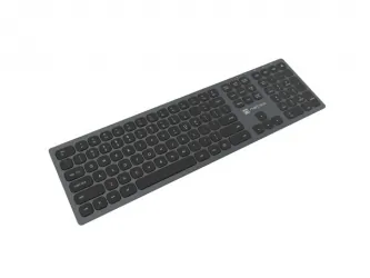 Zestaw bezprzewodowy NATEC OCTOPUS US klawiatura + mysz bluetooth 2.4GHZ aluminium