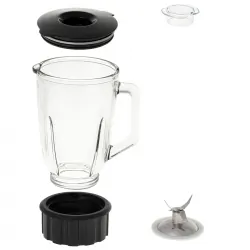 Blender kielichowy Adler AD 4078 1700W  1,5l