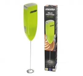 Spieniacz do mleka Mesko MS 4493g zielony