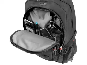 Plecak na laptopa NATEC MERINO 15.6" czarny