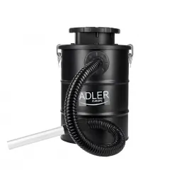  Odkurzacz Adler AD 7040 do popiołu kurzu warsztatowy 1000W 18L