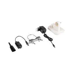 Antena dookólna DVB-T FM Cabletech ANT0559 wodoodporna zewnętrzna 