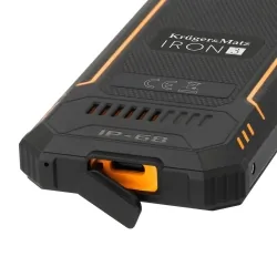 Telefon Kruger&amp;amp;Matz IRON 3 niezniszczalny DUAL SIM bluetooth IP68