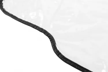 Folia ochronna pod fotelik samochodowy
