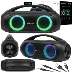 Przenośny głośnik podświetlany Bluetooth Kruger&Matz JOY 2