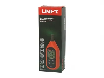 Miernik temperatury i wilgotności UNi-T UT333
