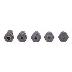 Nitownica pneumatyczna 2,4 - 6,4 mm Powermat PM-NP-1400T