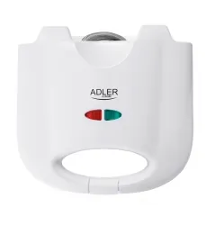 Opiekacz do kanapek Adler AD 301 750 W