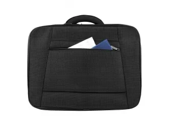 Torba na laptopa NATEC PITBULL 17.3&quot; czarno-oliwkowa